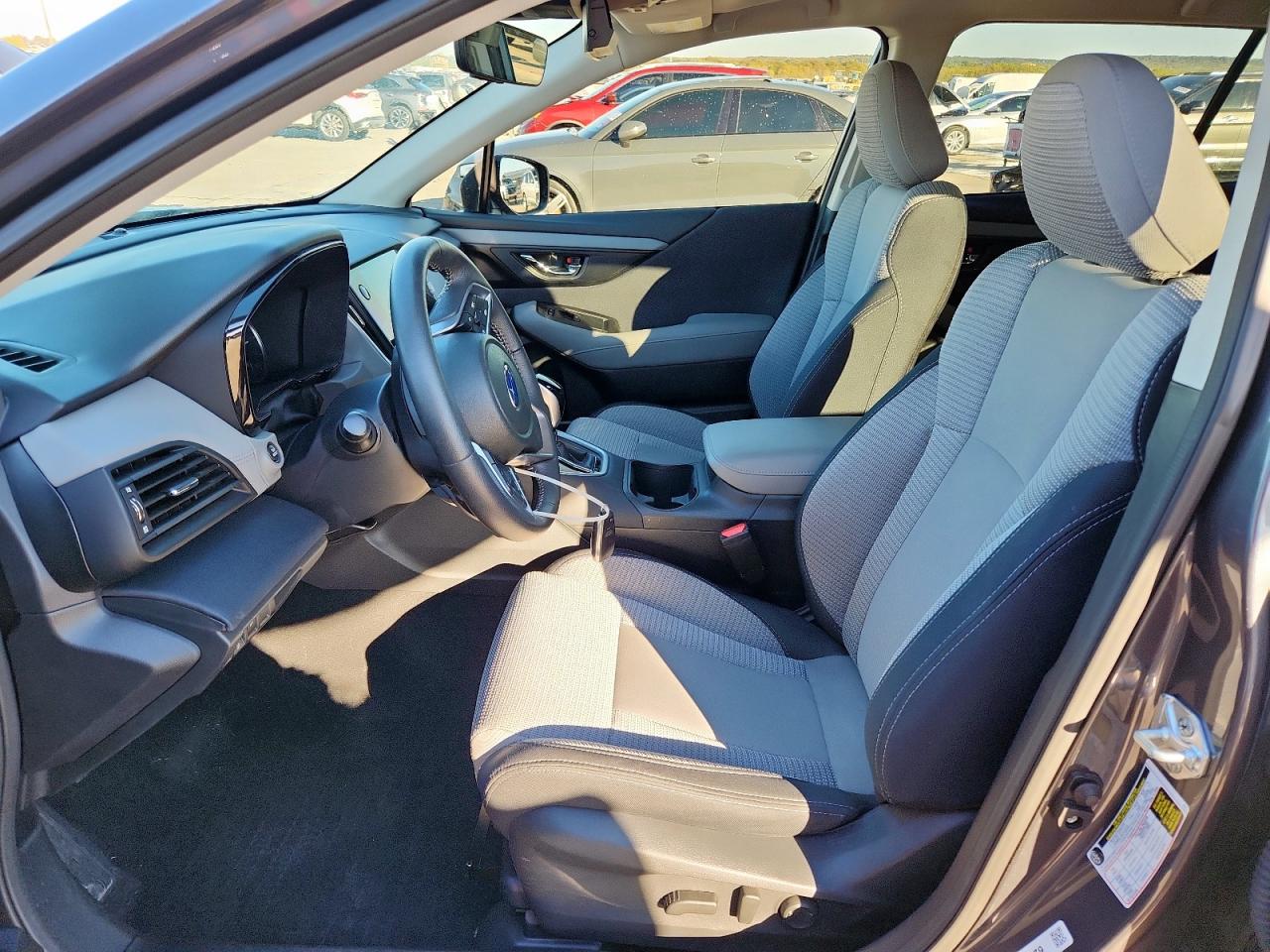 SUBARU LEGACY PREMIUM