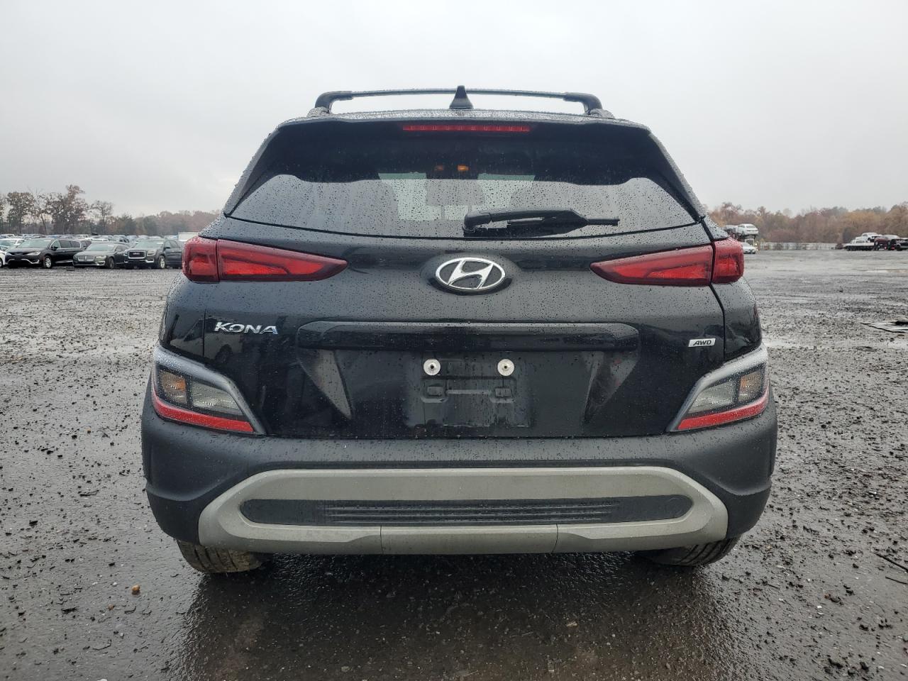 HYUNDAI KONA SEL