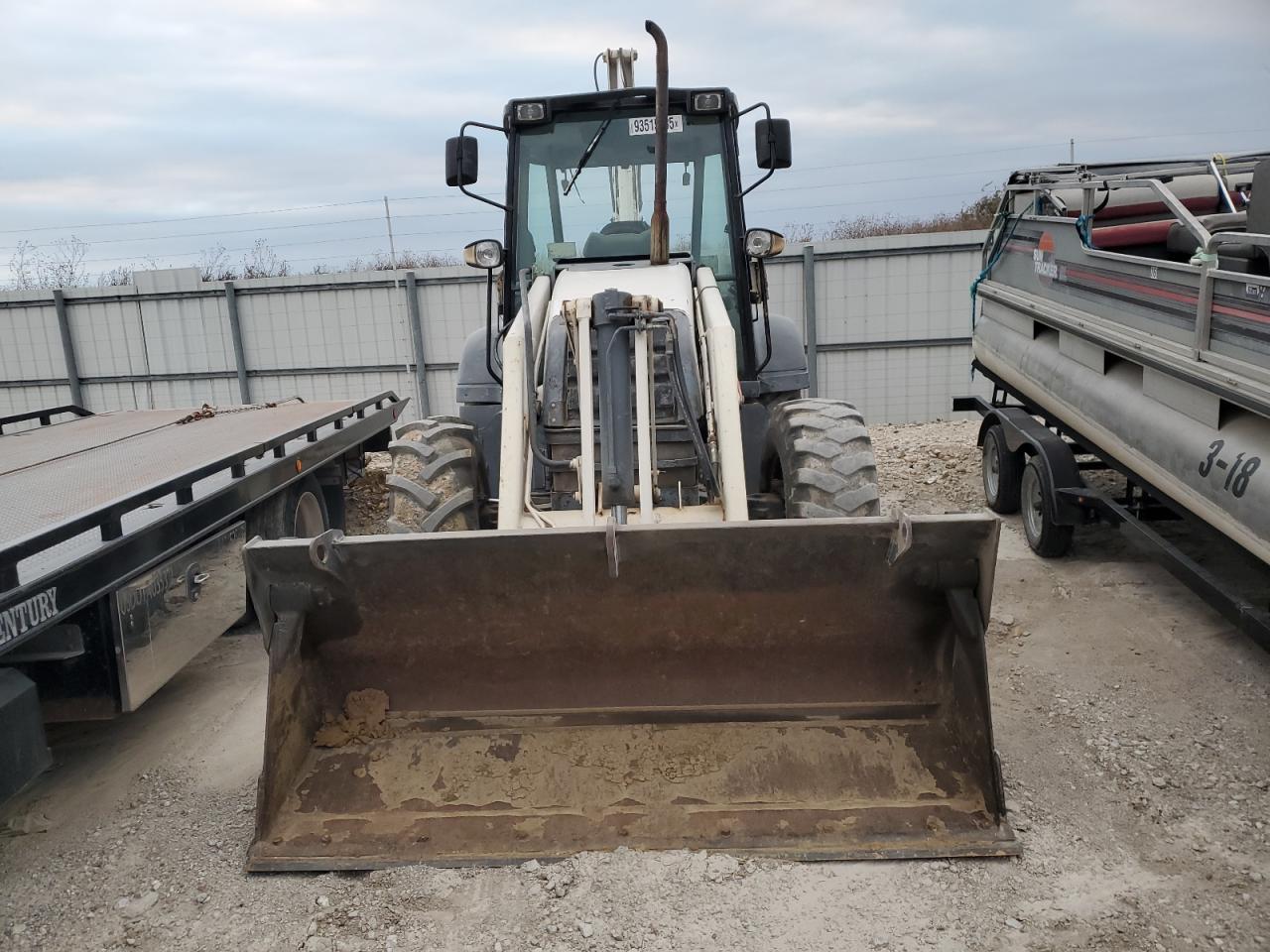 Lot #3305373323 2001 TERX 860