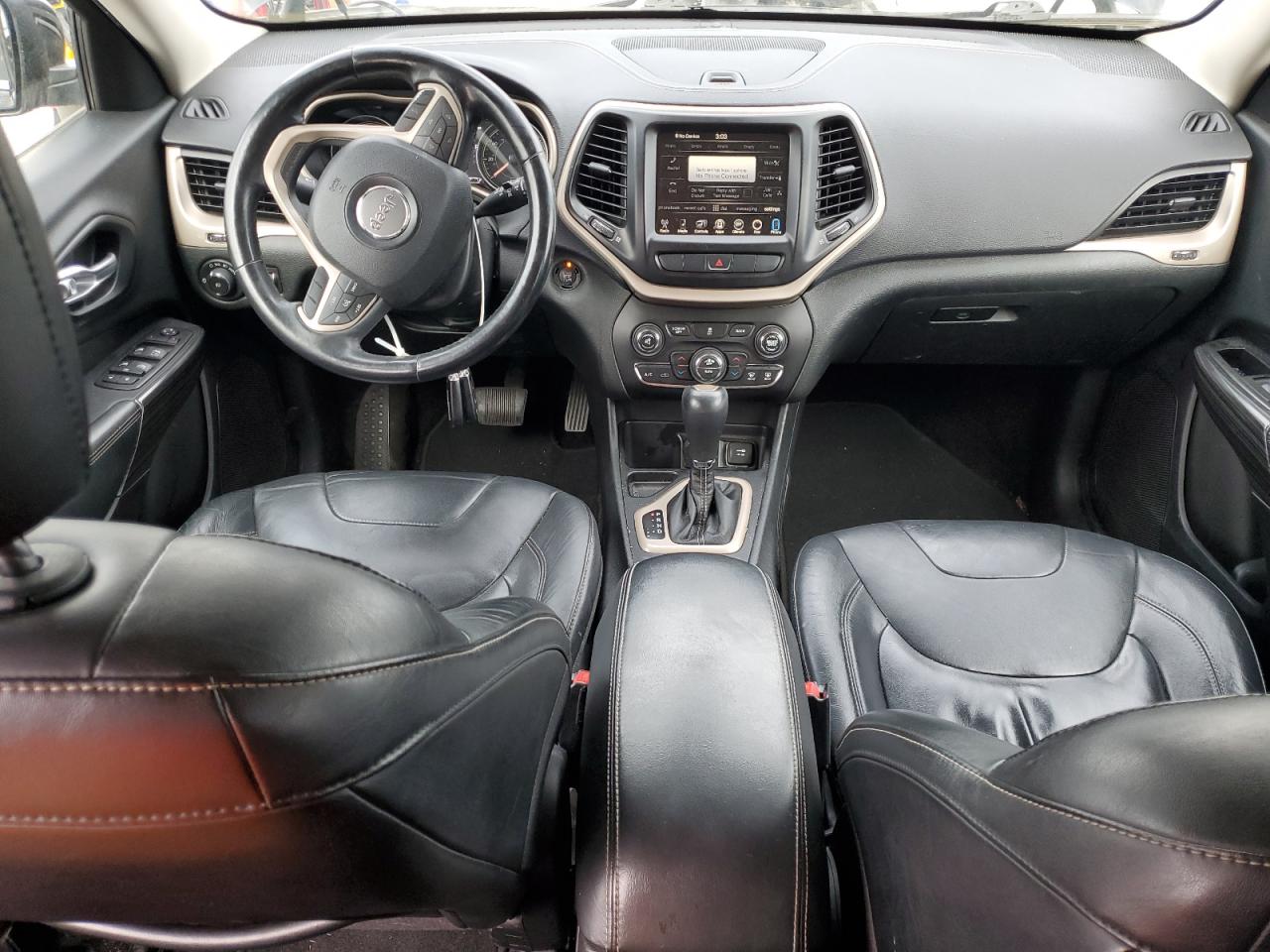 JEEP GRAND CHEROKEE LIMITED