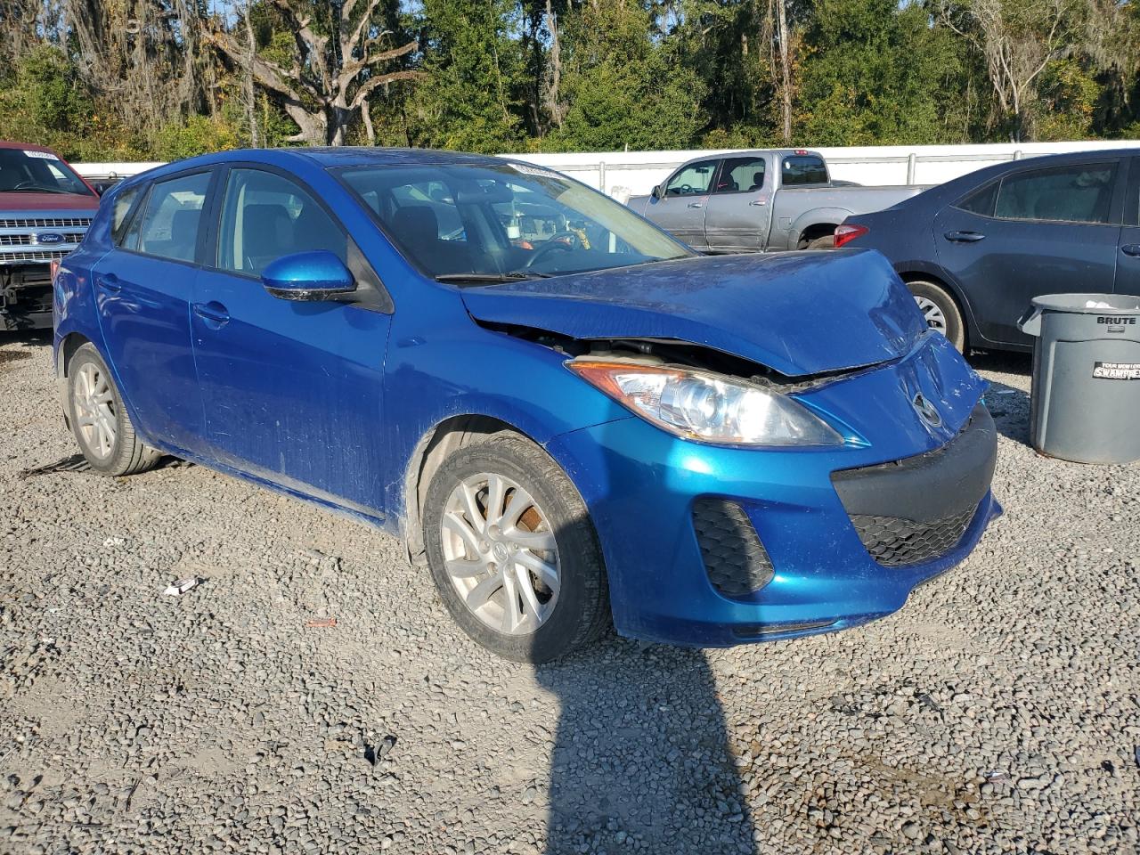 MAZDA 3 I
