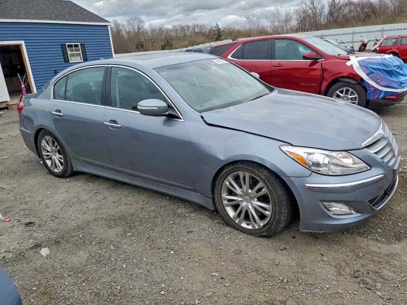 2014 HYUNDAI GENESIS 3. #3312552816