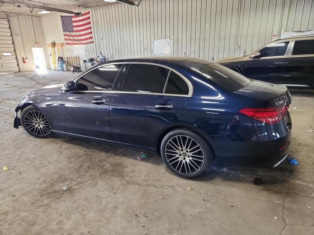 2022 MERCEDES-BENZ C 300 4MAT - W1KAF4HB3NR053820
