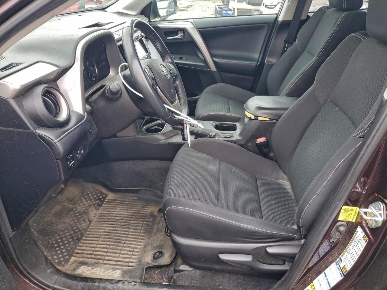 TOYOTA RAV4 ADVENTURE