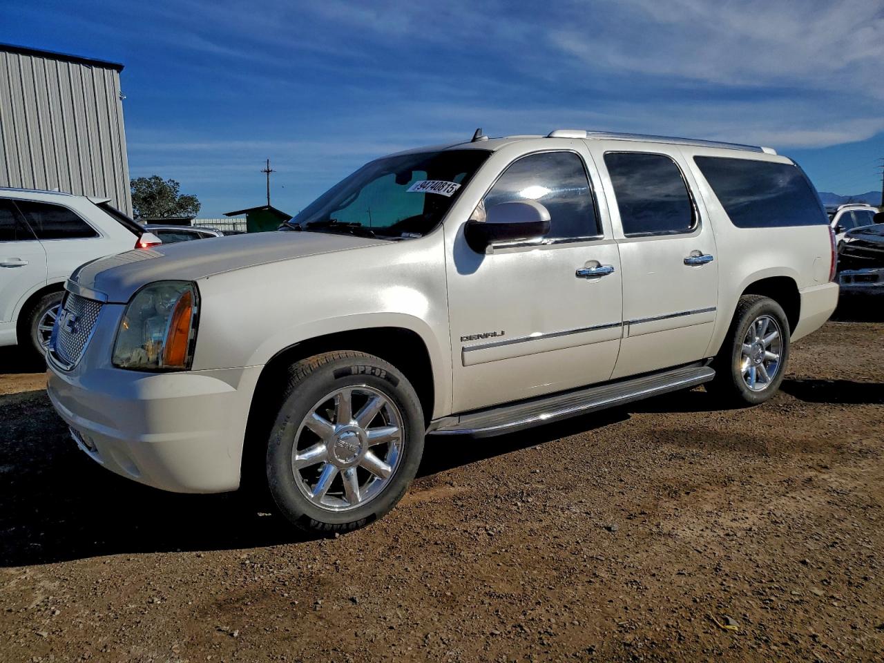 GMC YUKON DENALI