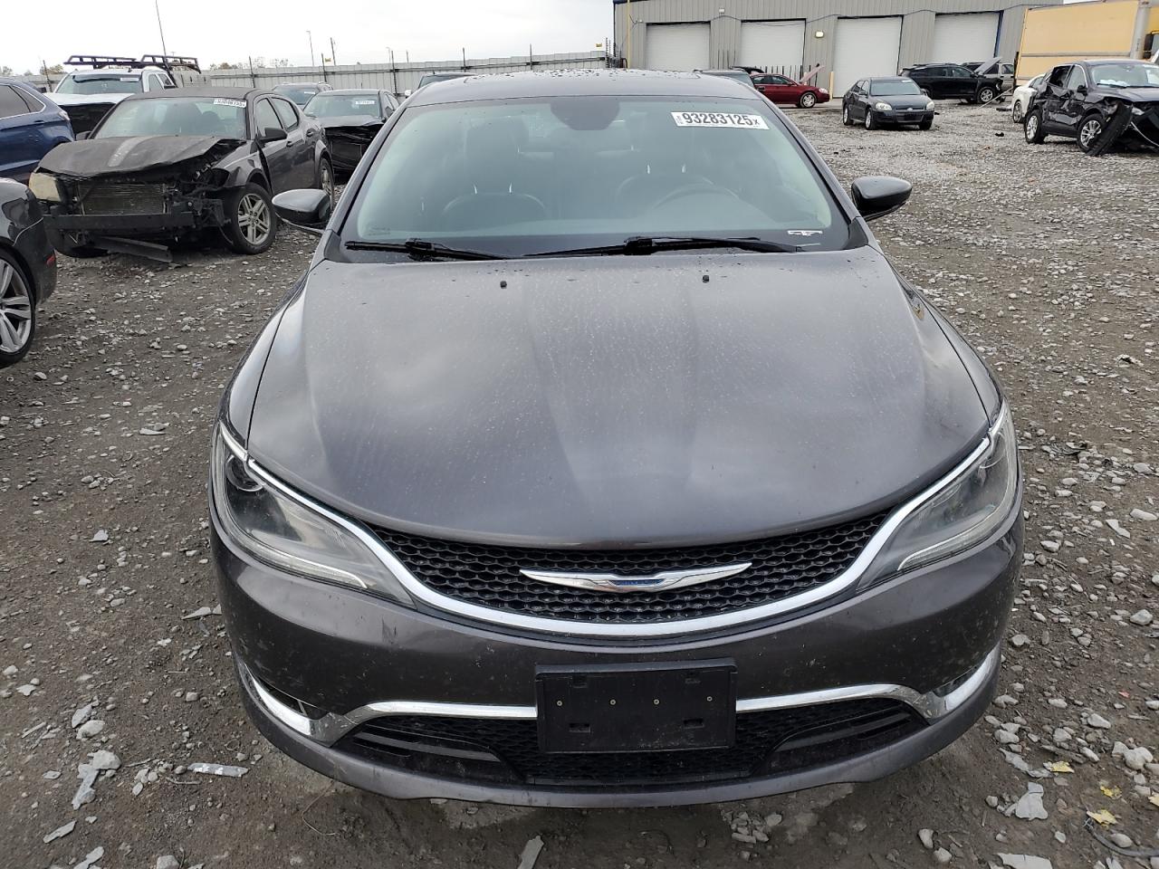 CHRYSLER 200 C