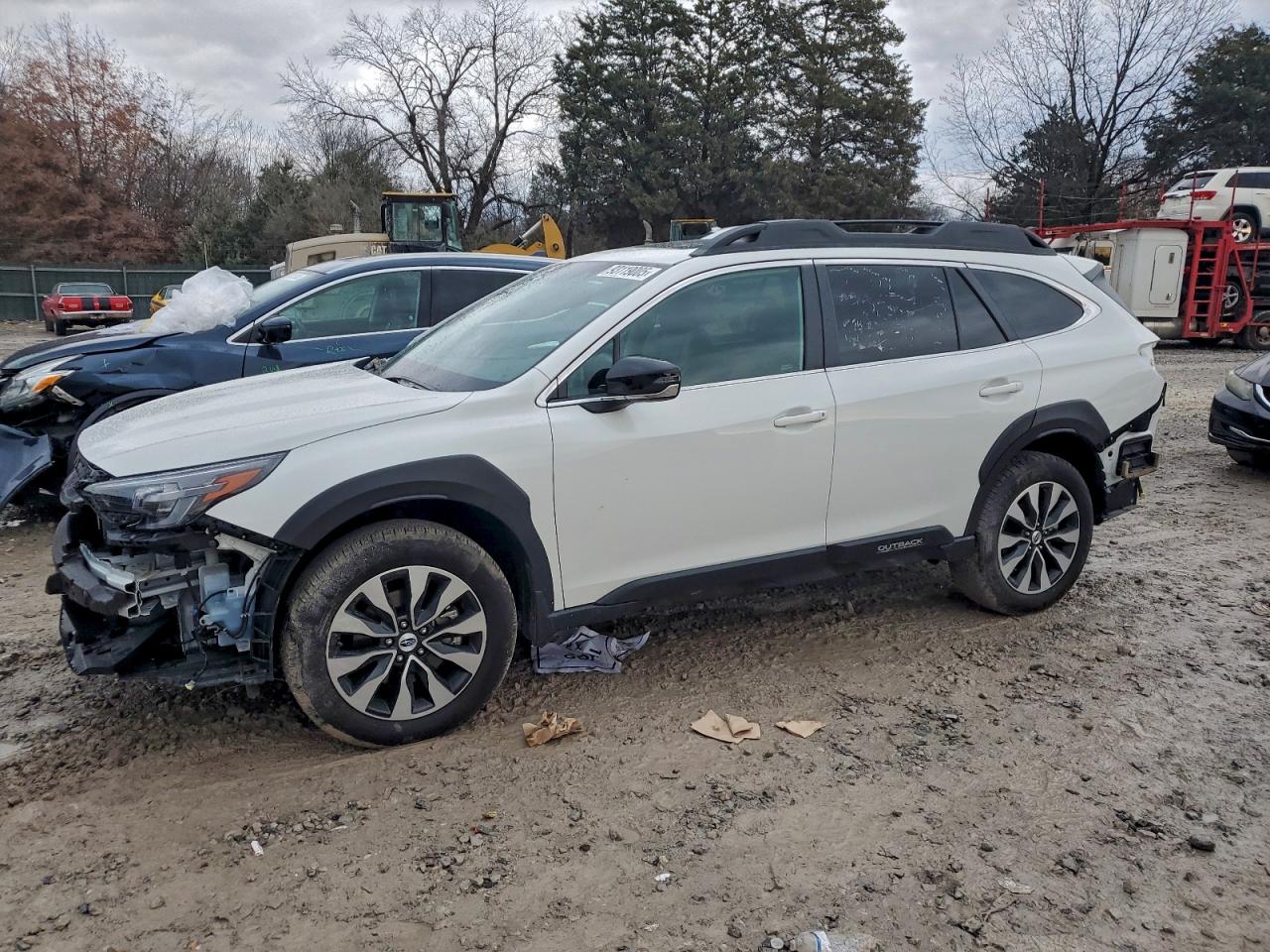 SUBARU OUTBACK LIMITED