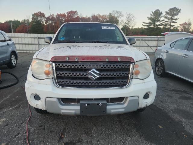 2012 SUZUKI EQUATOR BA - 5Z62D0CT9CC477551