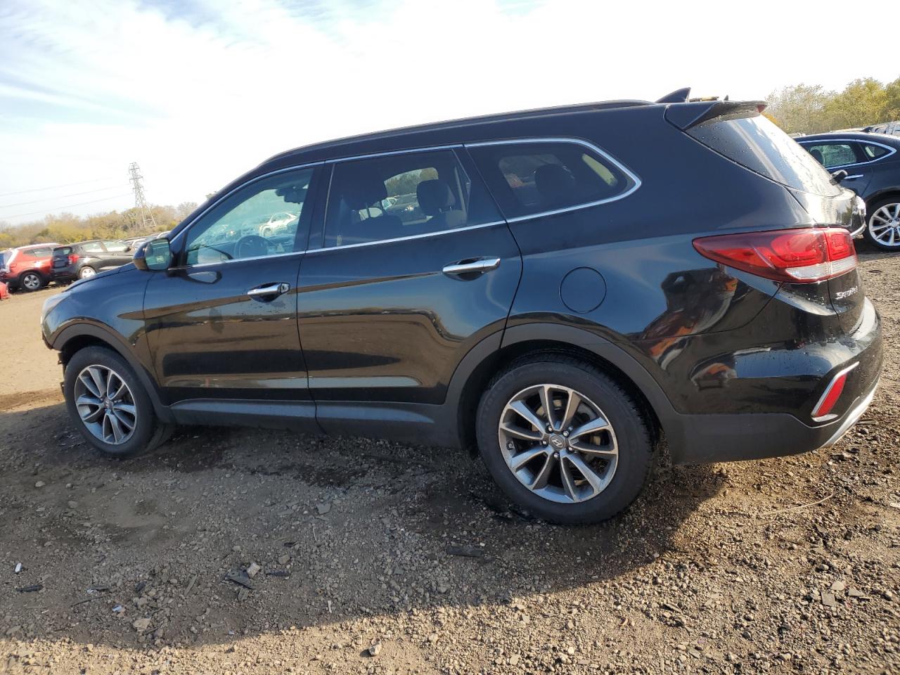 HYUNDAI SANTA FE SE