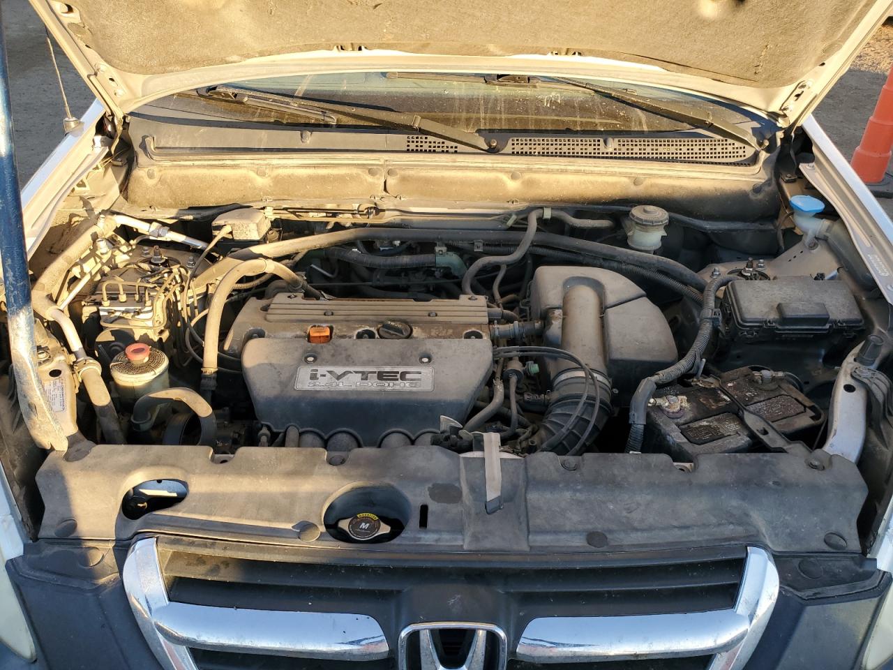 Lot #3287483994 2003 HONDA CR-V