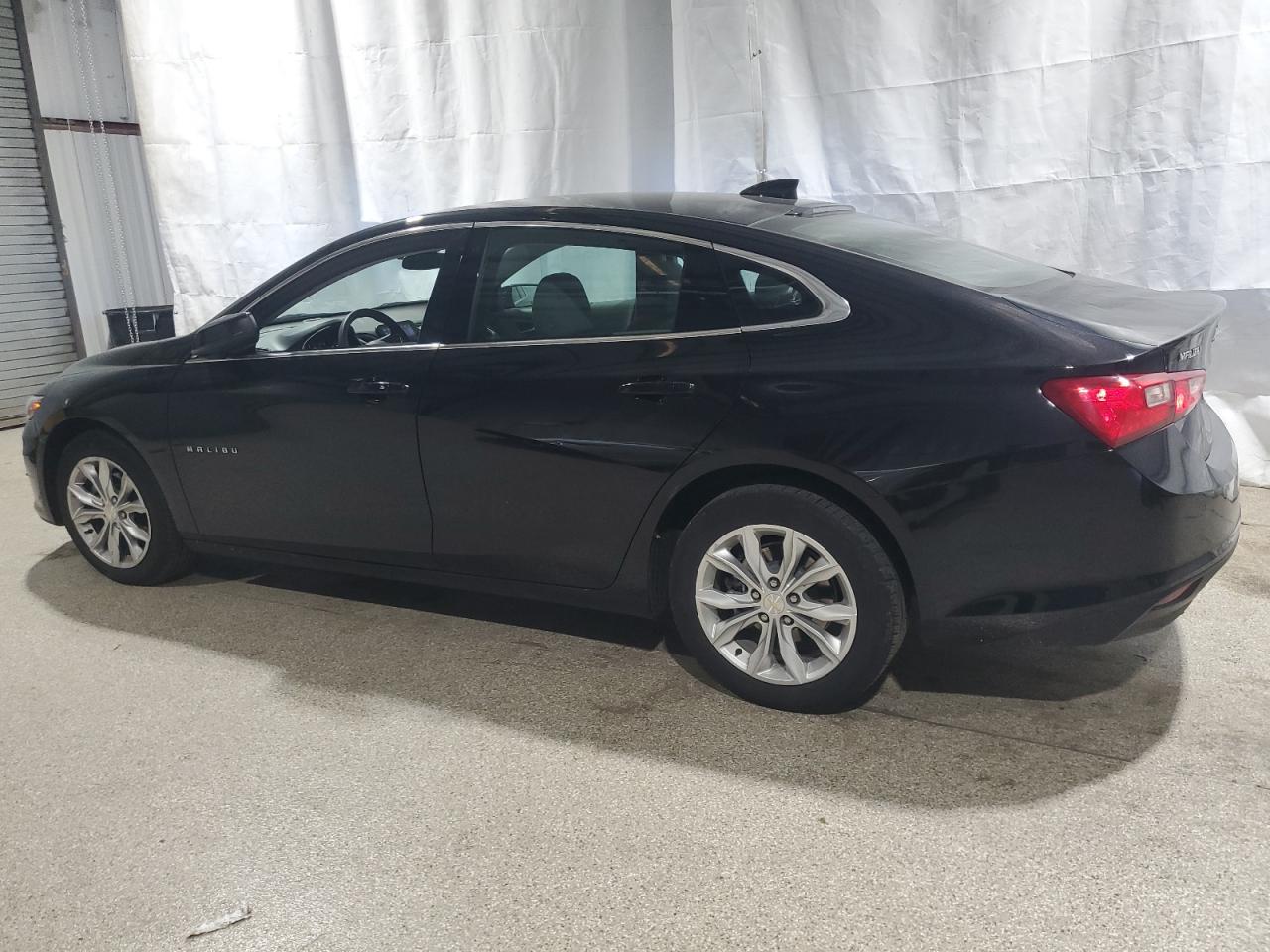 Lot #3304043487 2024 CHEVROLET MALIBU LT