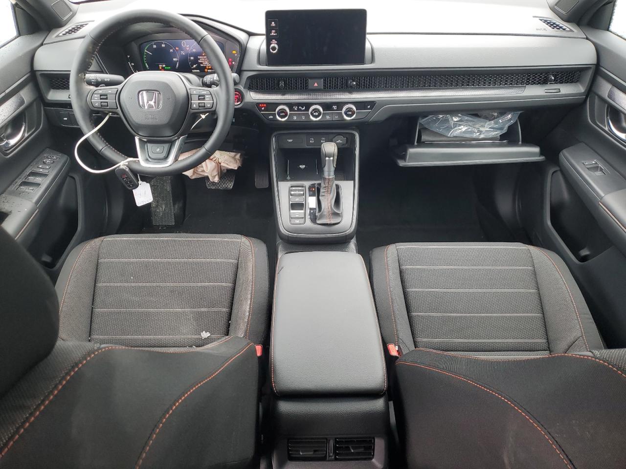 HONDA CR-V TRAILSPORT