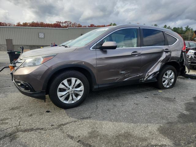 Global Auto Auctions: 2012 HONDA CR-V EXL