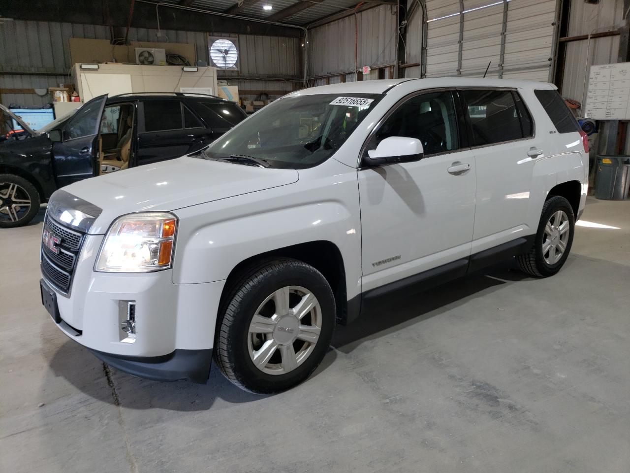 GMC TERRAIN SLE