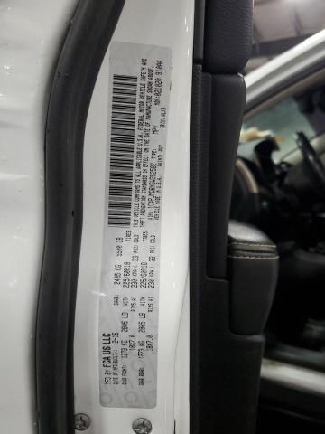 2016 JEEP CHEROKEE L #3304717912