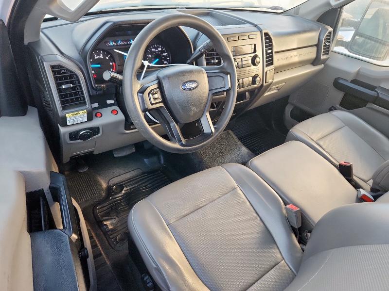 2019 FORD F250 SUPER #3285533268