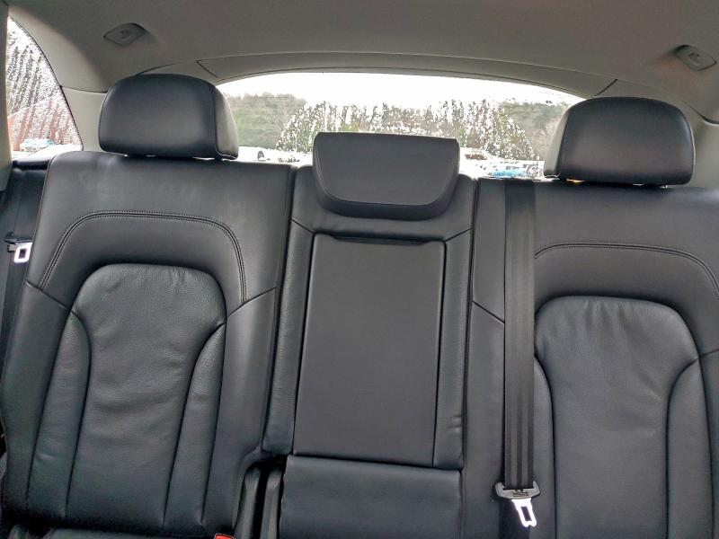 2015 AUDI Q5 PREMIUM #3303726433