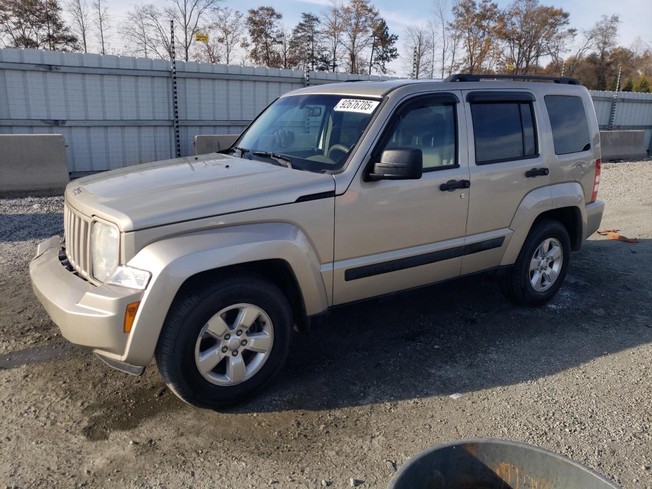 JEEP LIBERTY SPORT