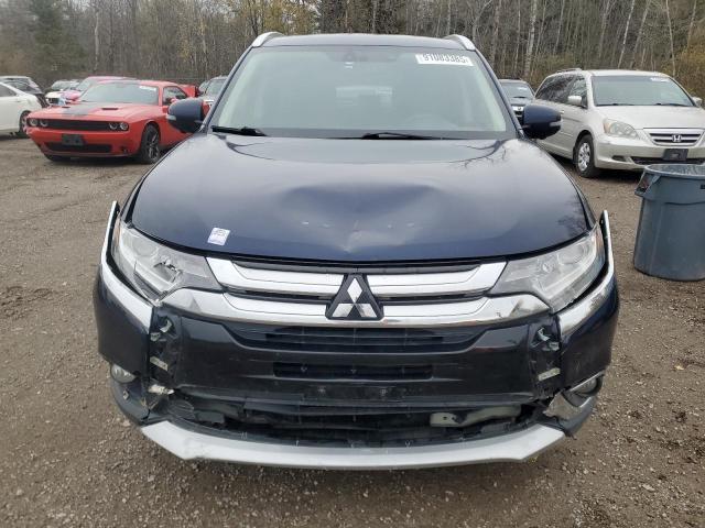 2017 MITSUBISHI OUTLANDER - JA4AZ2A34HZ611049