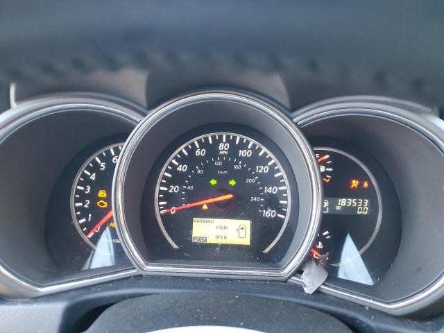 2014 NISSAN MURANO S #3291340141