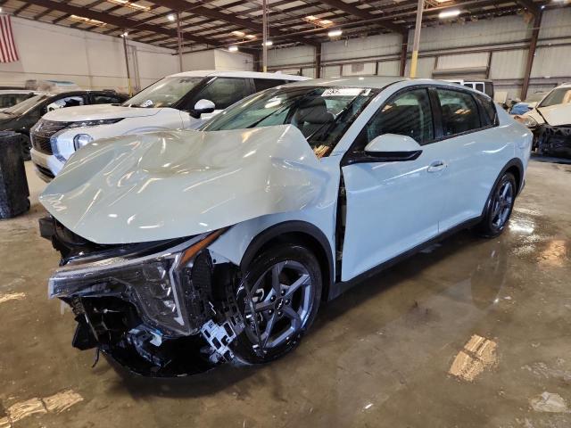 Global Auto Auctions: 2025 KIA K4 LX