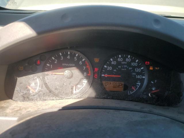 2007 NISSAN XTERRA OFF #3282414269