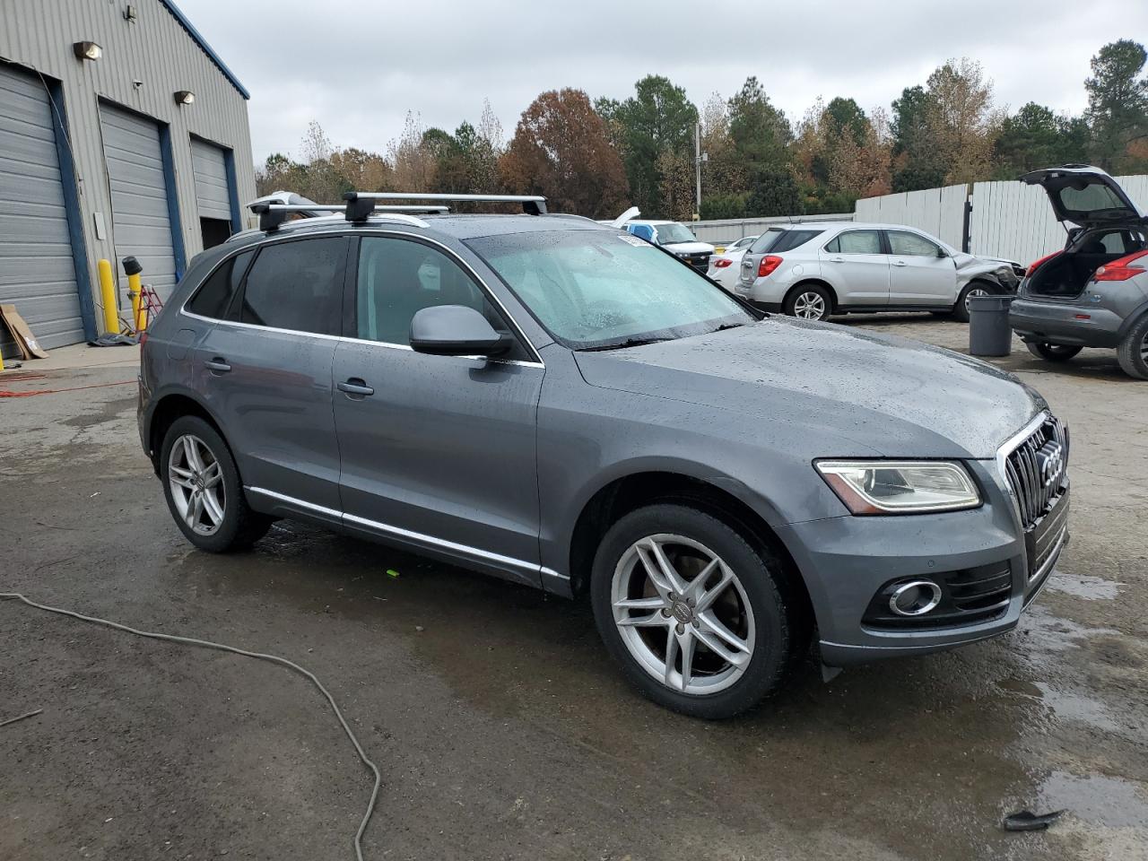 AUDI Q5 PREMIUM PLUS
