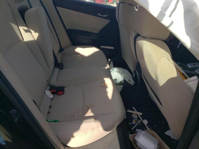 2017 HONDA CIVIC EX - 19XFC2F70HE216371