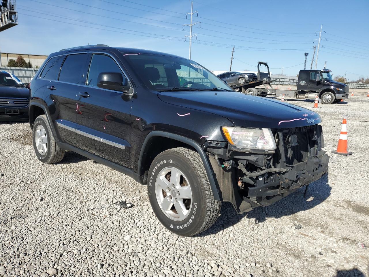 JEEP GRAND CHEROKEE LAREDO