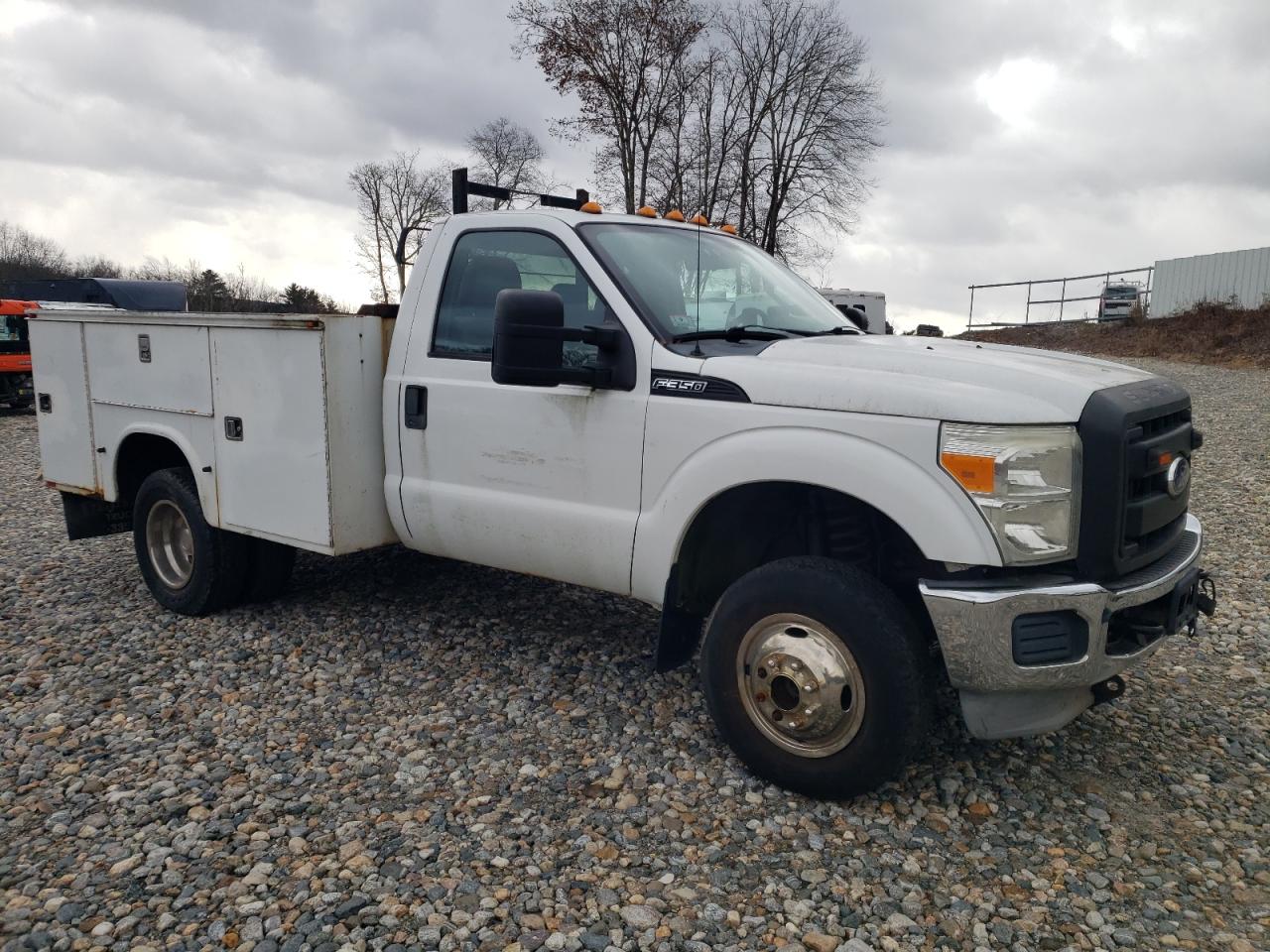 FORD F-350 SUPER DUTY