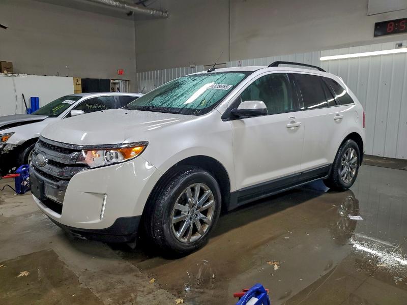2013 FORD EDGE SEL #3297221410