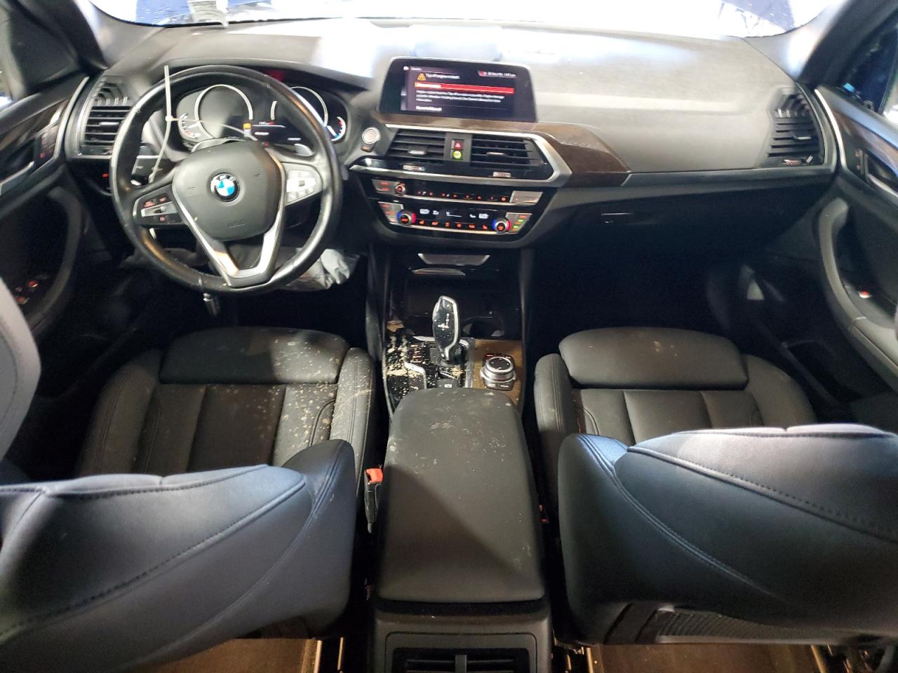 BMW X3 SDRIVE30I