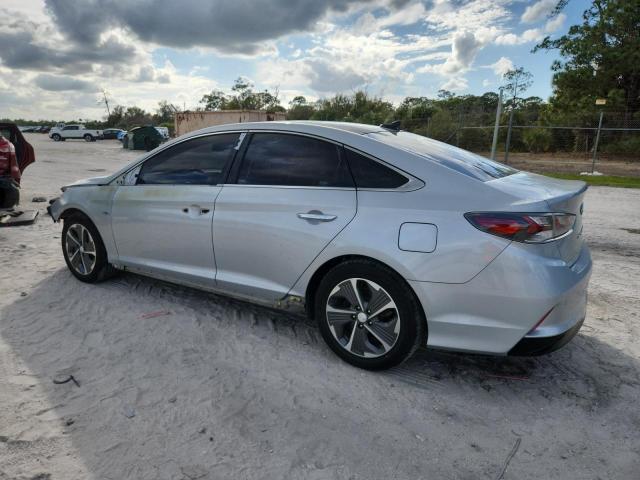 2019 HYUNDAI SONATA HYB #3302843894