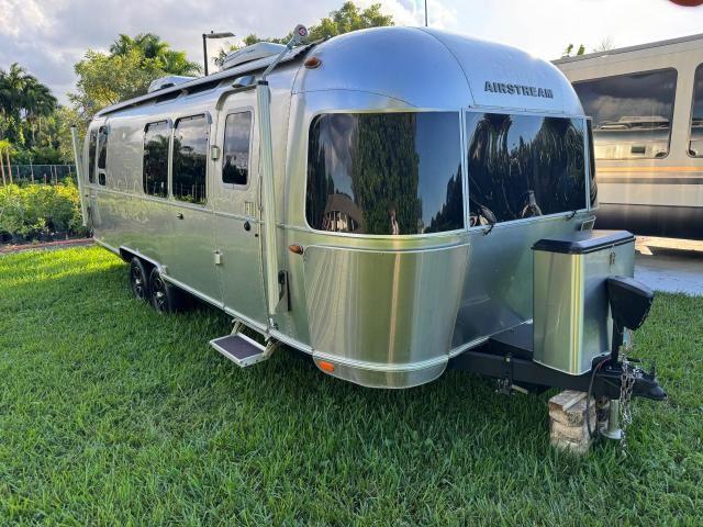 2018 AIRSTREAM INTERL28RB #3279504286