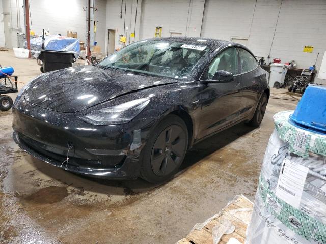 Global Auto Auctions: 2022 TESLA MODEL 3