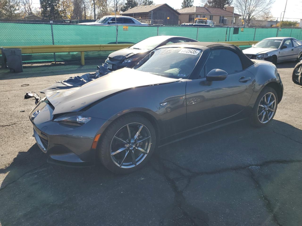 MAZDA MX-5 GRAND TOURING