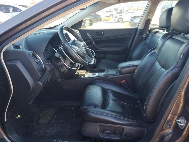 2013 NISSAN MAXIMA S - 1N4AA5AP7DC836148