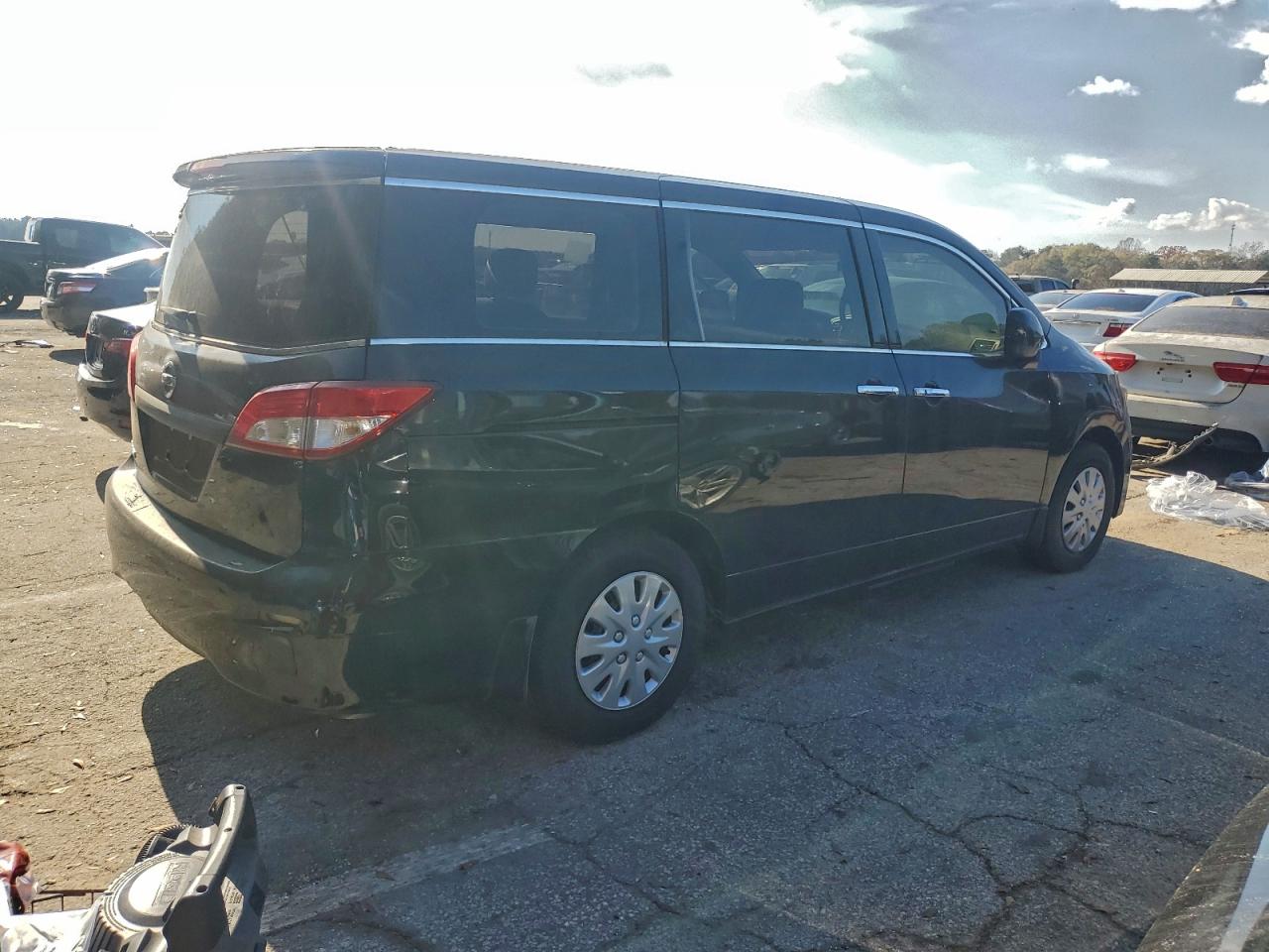 NISSAN QUEST S