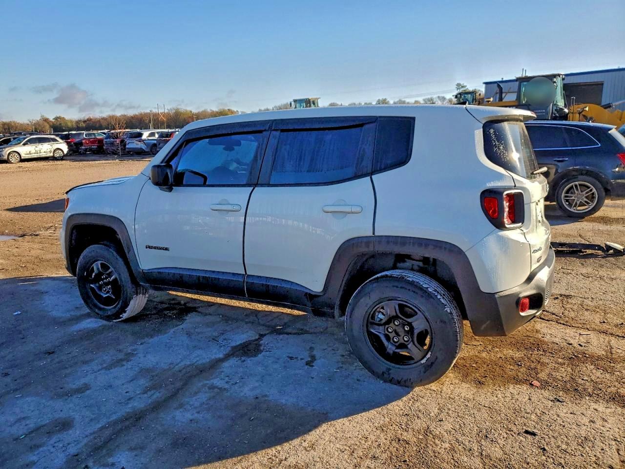 JEEP RENEGADE SPORT