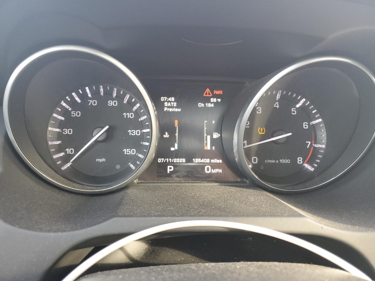 LAND ROVER RANGE ROVER PURE PLUS