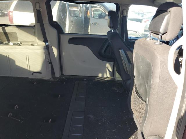 2018 DODGE GRAND CARA #3284240262