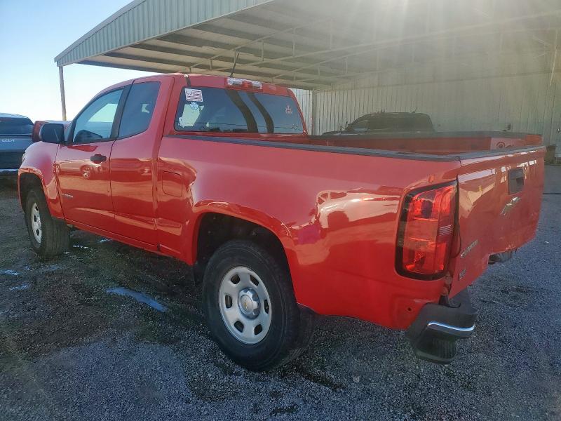 2018 CHEVROLET COLORADO #3304326862