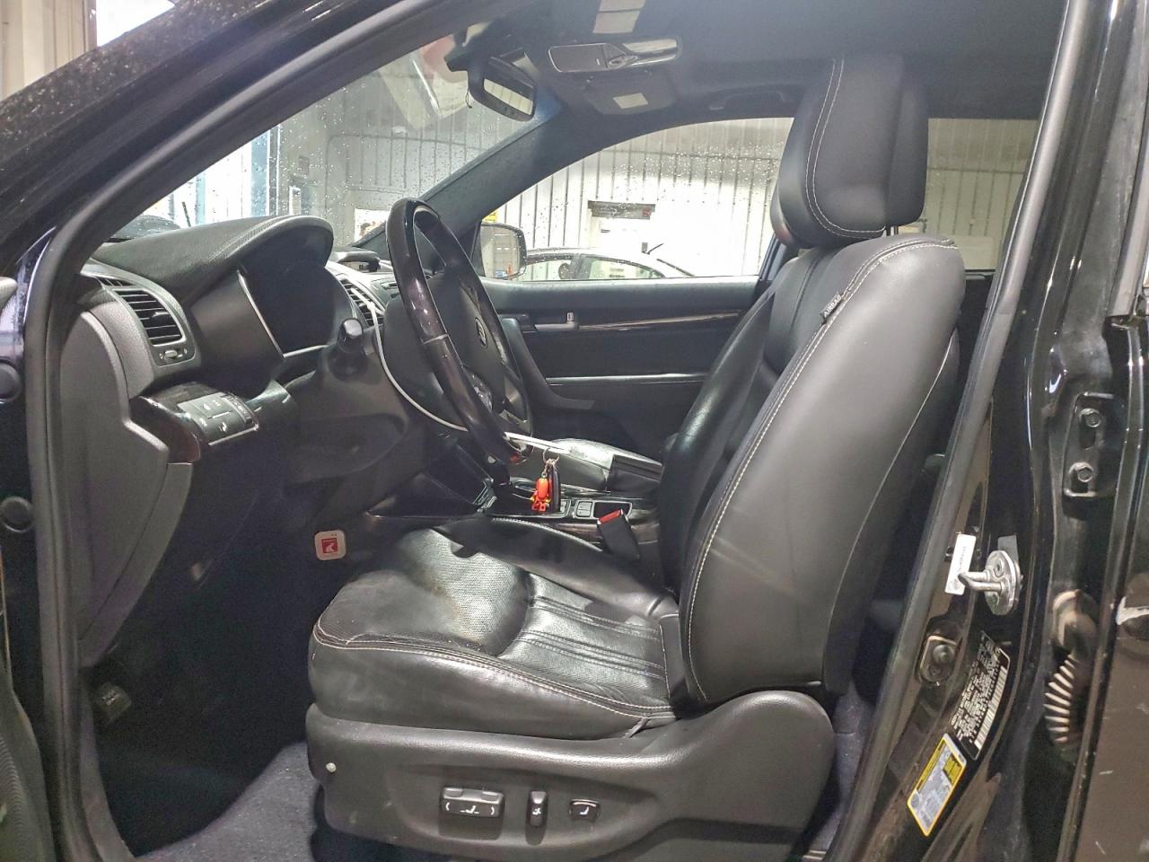 Lot #3315961150 2014 KIA SORENTO SX