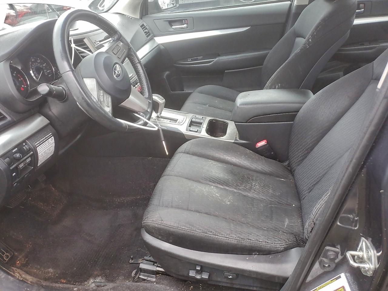 SUBARU LEGACY 2.5I PREMIUM