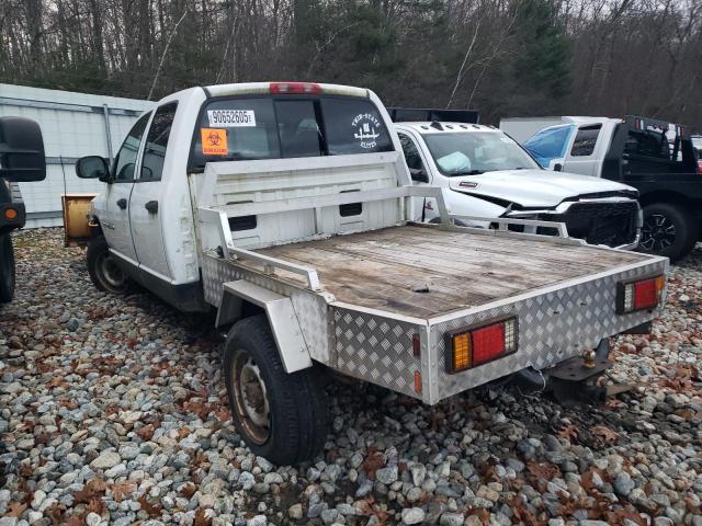 2003 DODGE RAM 2500 S #3290287263