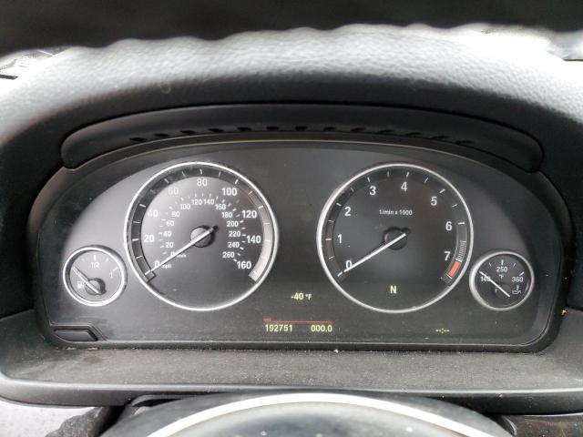 2016 BMW 528 XI #3305304361