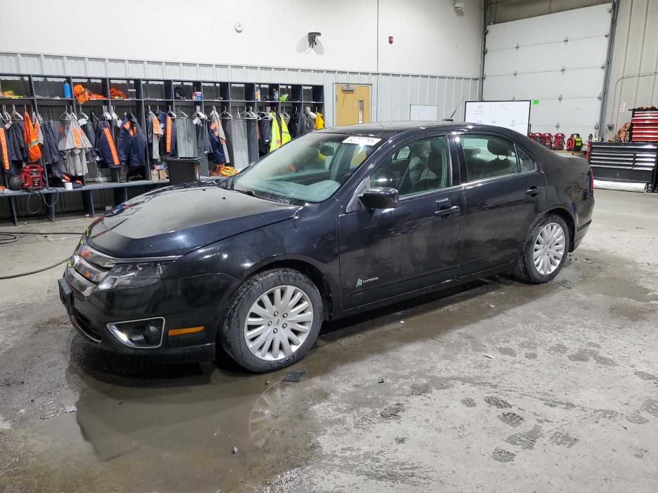 FORD FUSION HYBRID