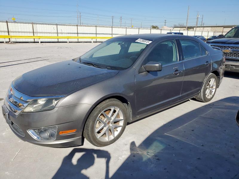 2010 FORD FUSION SEL #3304574434