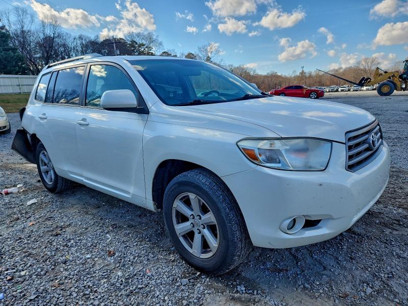 2010 TOYOTA HIGHLANDER #3302909116