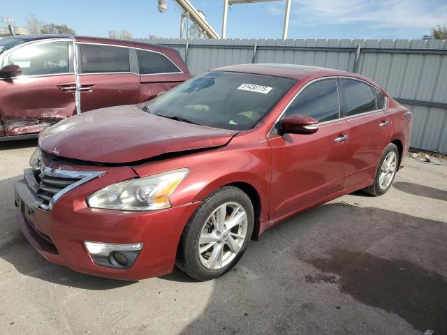 Global Auto Auctions: 2014 NISSAN ALTIMA 2.5